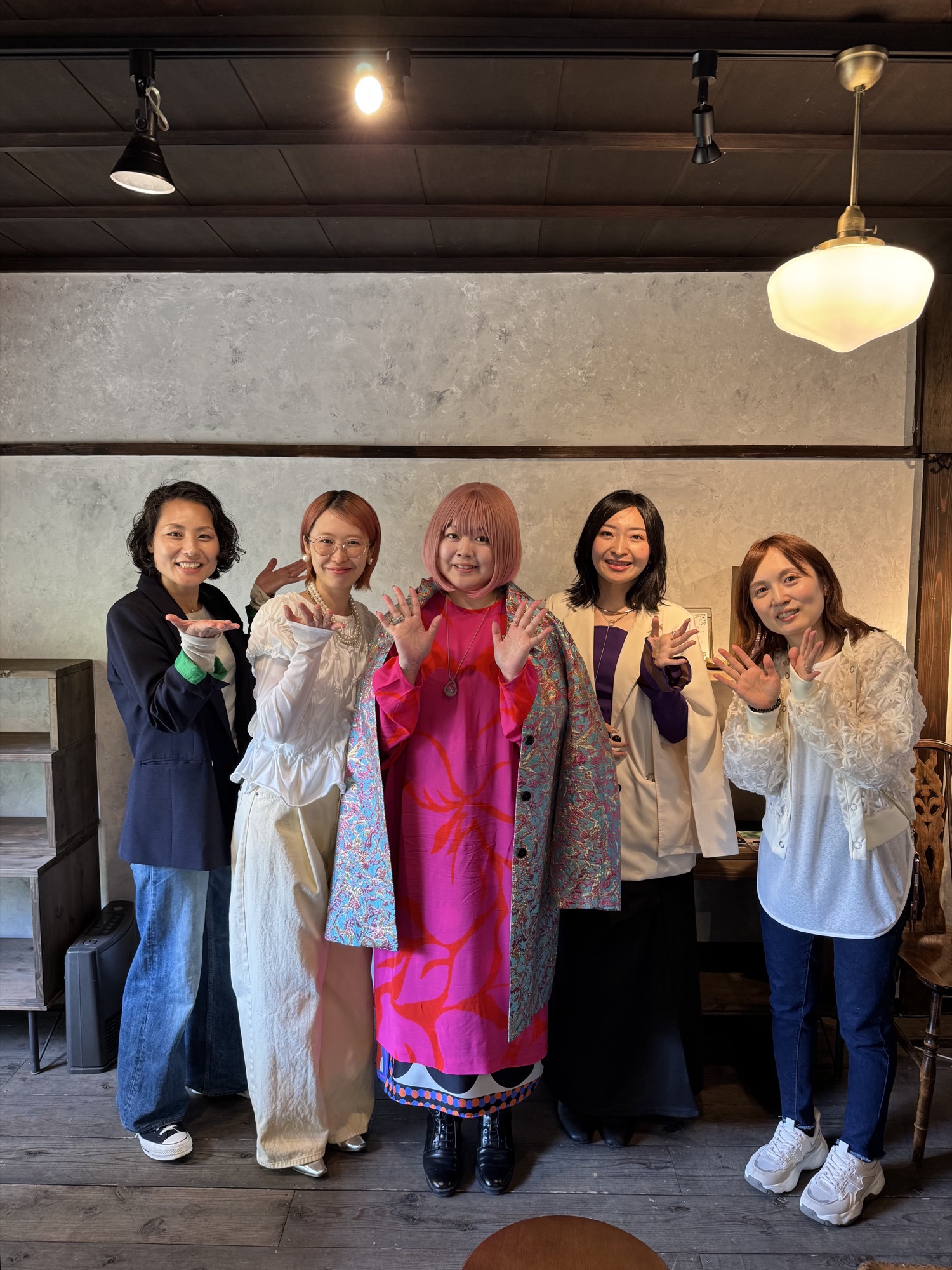 コミュニティメンバーの写真